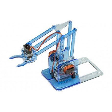 Bras robotique MeArm Classic Maker Kit pour arduino