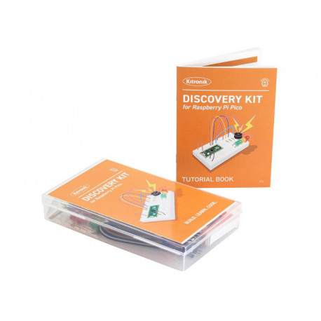 kit découverte pour Raspberry Pi Pico