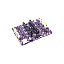 Platine KITRONIK 46172 Maker Pi Pico Base pour Raspberry Pi Pico