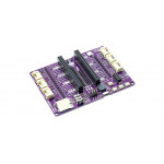 Platine KITRONIK 46172 Maker Pi Pico Base pour Raspberry Pi Pico