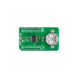 Horloge temps réel RTC12 click - MIKROE-4697