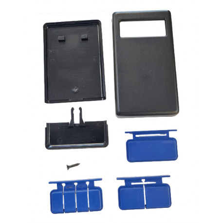 Boîtier pour télécommande 1 à 4 canaux  - 2