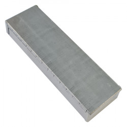 Boîtier TEKO® 374.16 en acier spécial HF 161 x 50 x 26