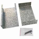 Boîtier en métal 220 x 130 x 50 mm  - 3