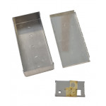 Boîtier en acier spécial HF 106 x 50 x 26 mm  - 2