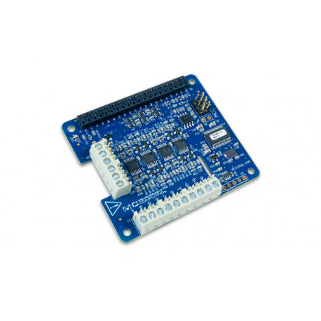 Platine DIgilent® mesure de tension DAQ HAT MCC118 pour Raspberry PI