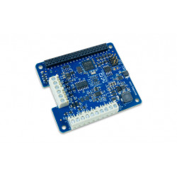 Platine DIgilent® mesure de tension DAQ HAT MCC128 pour Raspberry PI