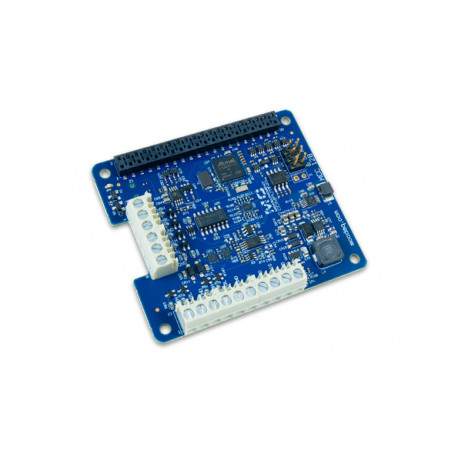 Platine DIgilent® mesure de tension DAQ HAT MCC128 pour Raspberry PI