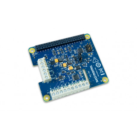 Platine Digilent® DAQ HAT MCC152 pour Raspberry PI