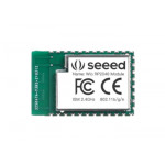 Vue de dessus du module Wio RP2040 Seeed Studio 102991556