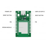 Détail du module Mini Dev Board Wio RP2040 102991555