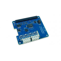 Platine DIgilent® mesure de thermocouple DAQ HAT MCC134 pour Raspberry PI