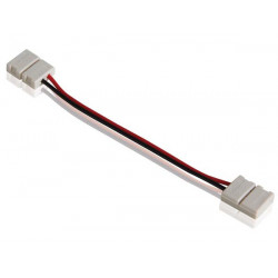 Câble à 2 connecteurs 2 contacts  - 1