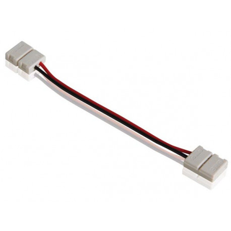 Câble à 2 connecteurs 2 contacts  - 1