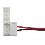 Câble à 2 connecteurs 2 contacts  - 2