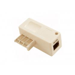 Filtre ADSL pour prise gigogne  - 1