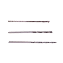 Foret Ø 1,5 mm, Ø 1,7 mm et Ø 1,9 mm