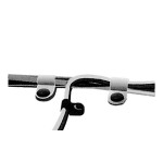 Colliers serre-câble à visser (10 pcs)  - 2