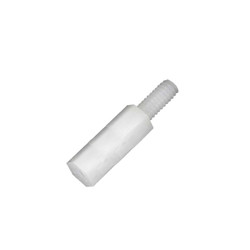 Entretoise nylon mâle / femelle M3x15mm