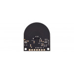 Vu de dessous du capteur de distance 3 canaux Pololu 3680