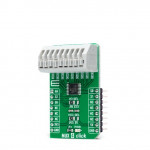 Vue de côté du commutateur MUX 4 click MICRO-4754