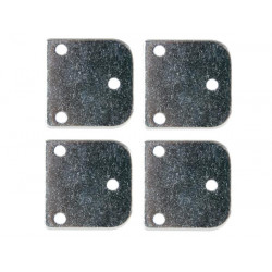 Pattes de fixation pour...