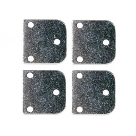 Pattes de fixation pour panneau...