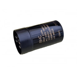 Condensateur de démarrage 30µF/220VAC  - 1