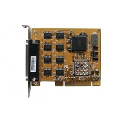 Carte PCI «» 8 x RS232 (série H)  - 1
