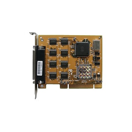 Carte PCI «» 8 x RS232 (série H)  - 1