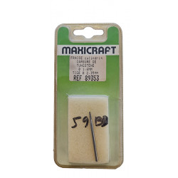 Fraises cylindrique Ø 1,6 mm Maxicraft® 89353