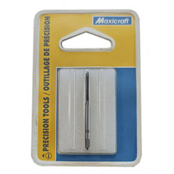 Taraud Ø 2,5 mm Maxicraft® 97702  - 1
