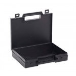 Mallette de rangement noir 22 cm  - 2