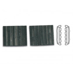 Mordaches en néoprène PANAVISE® 346  - 1