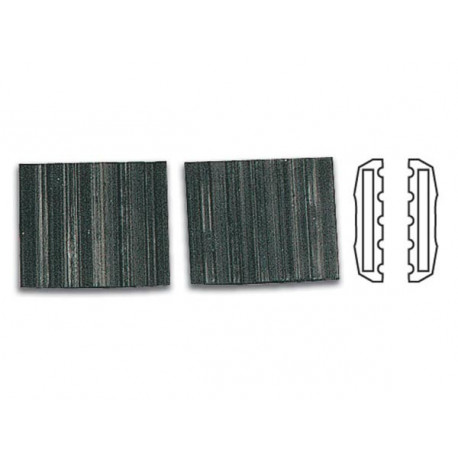 Mordaches en néoprène PANAVISE® 346  - 1