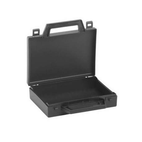 Mallette de rangement noir 13,5 cm  - 2