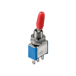 Inverseur à levier ON-ON