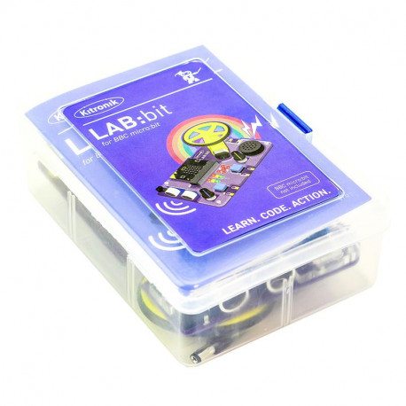 Plateforme éducation LAB:bit pour micro:bit