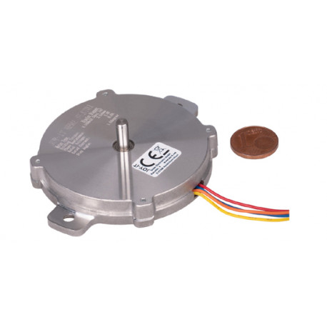 Moteur pas-à-pas NEMA extra plat