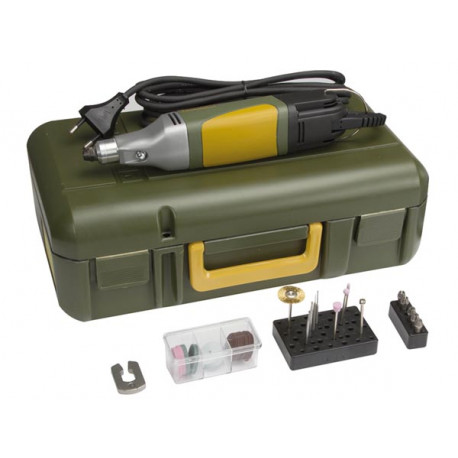 Perceuse PROXXON 230VAC (34 accessoires)  - 3