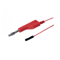 Cordon banane mâle-Dupont femelle (100 cm)  - 1