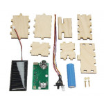 Kit lumière led solaire  - 2