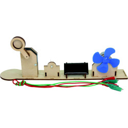 Kit expérience 3 énergies  - 1