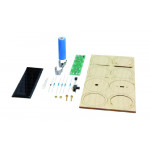 Kit lampe de poche solaire  - 3