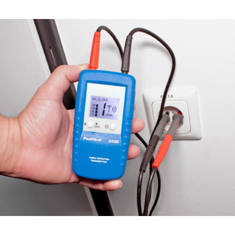 Détecteur traceur de câbles et canalisations  - 3