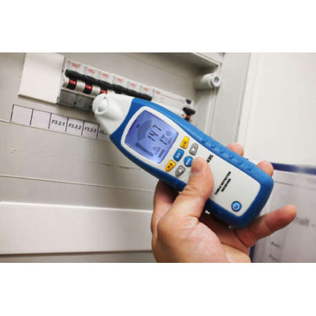 Détecteur traceur de câbles et canalisations  - 4