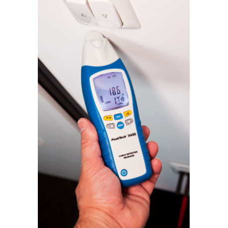 Détecteur traceur de câbles et canalisations  - 5