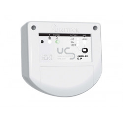 Régulateur de charge 12/24V (10A)  - 1