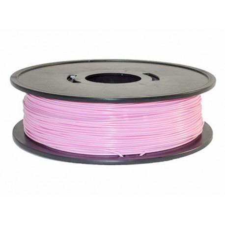 Fils PLA 1,75 mm rose bonbon (1 Kg)  - 1