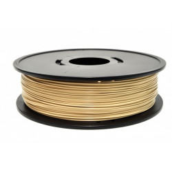 Fils PLA 1,75 mm peau très clair